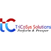 TriCoSys Solutions Logo