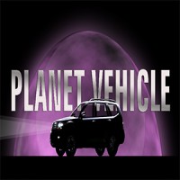 Planet Vehicle Logo