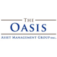The Oasis Asset Management Group Inc. Logo