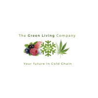 The Green Living Company, Inc. Logo