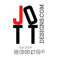 JOTT DESIGNS Logo