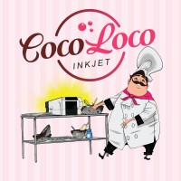 Coco Loco Inkjet Logo