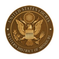 U.S. Courts, Western District of Missouri Logo