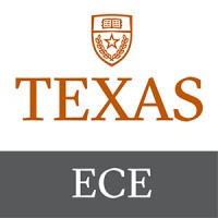 Chandra Family Department of Electrical and Computer Engineering (Texas ECE - UT Austin ECE) Logo