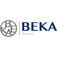 BEKA GLOBAL Logo