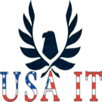 USA IT COMPANY Logo