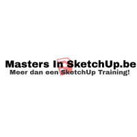 Masters In SketchUP Logo