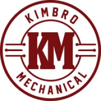 Kimbro Mechanical Logo