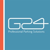 G24 Parking Solutions Ltd Logo