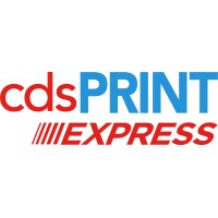 cdsPRINT Express Logo