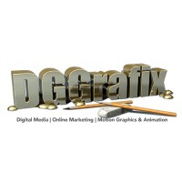 DG Grafix - 2D|3D Motion Graphics, Animation & Digital Design Logo