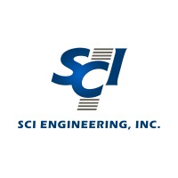 SCI Engineering, Inc. Logo