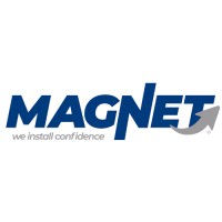 Magnet México Logo