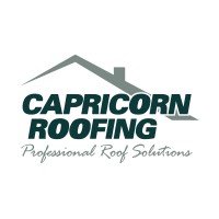 Capricorn Roofing Logo