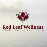 Red Leaf Wellness Logo