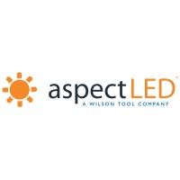 aspectLED Logo