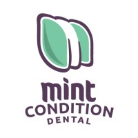Mint Condition Dental Logo