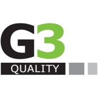 G3 Quality, Inc. Logo