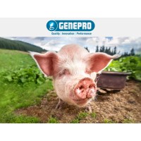 GENEPRO - USA Logo