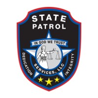 State Patrol Services Logo
