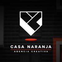 AGENCIA CASA NARANJA Logo