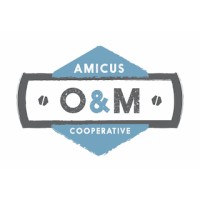 Amicus O&M Cooperative Logo