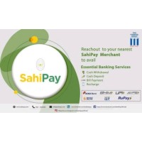 Sahi pay Logo