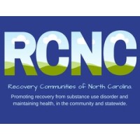 Recovery Communities of North Carolina Logo