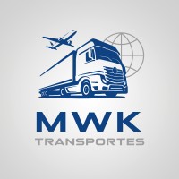 MWK TRANSPORTES Logo