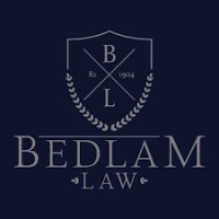 Bedlam Law Logo