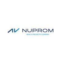 Nuprom Health Projects Co. Logo