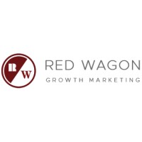 Red Wagon Growth Marketing Agency Logo