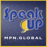 Speak UP TV Logo
