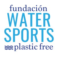 Fundacion Water Sports Plastic Free Logo