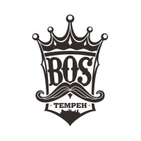 BOStempeh LLC. Logo