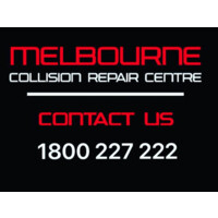 Melbourne Collision Repair Centre Logo