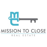 Mission to Close Real Estate Logo