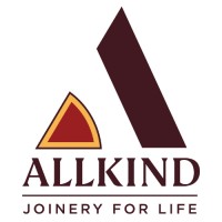 ALLKIND Joinery Logo