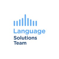 Language Solutions Team Logo