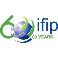 International Federation for Information Processing (IFIP) Logo