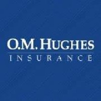 O.M. Hughes Insurance, Inc. Logo