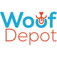 Woof Depot Logo