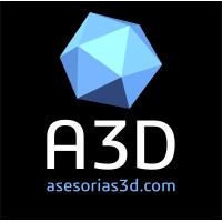 A3D - 3D technology consulting Logo