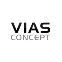 Vias Concept Logo