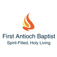 First Antioch Baptist Church-Cincinnati Logo