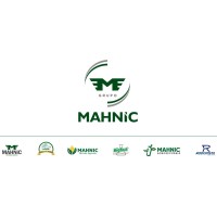 Grupo Mahnic Logo