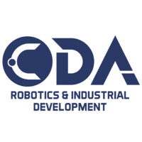 CDA Robotics and Industrial Development Logo