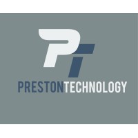 Preston Technology Logo