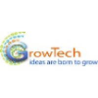 Growtech Solutions pvt.ltd Logo