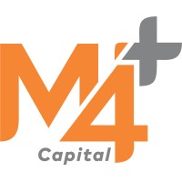M4 Capital Logo